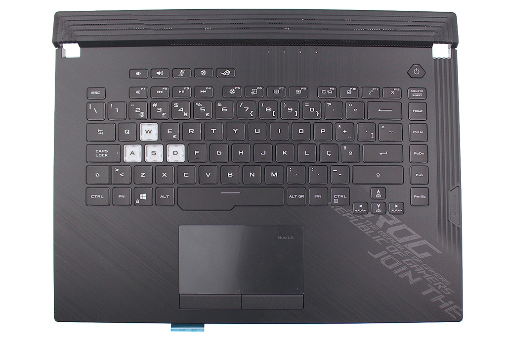 Teclado PT Asus - 90NR0341-R33PO0