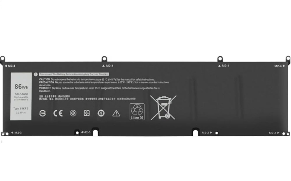 Batería Dell - 70N2F