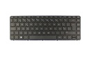 Teclado PT HP - 741062-131