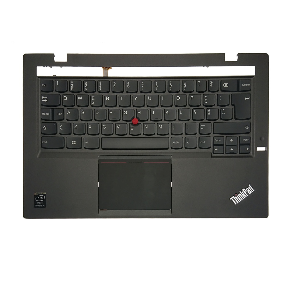 Teclado PT Lenovo - FRU04X3623