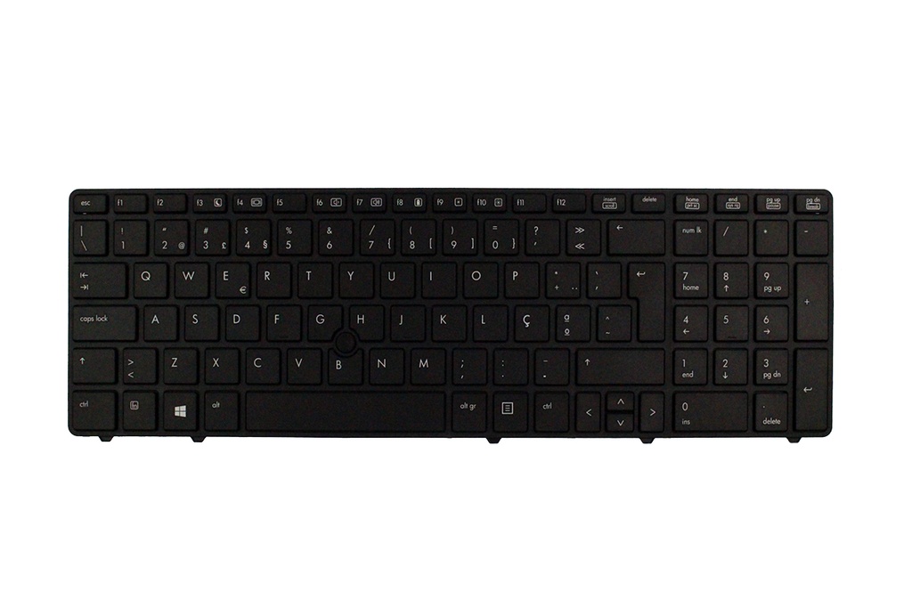 Teclado PT HP - 701987-131 
