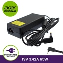 Cargador Acer - KP.0650H.013