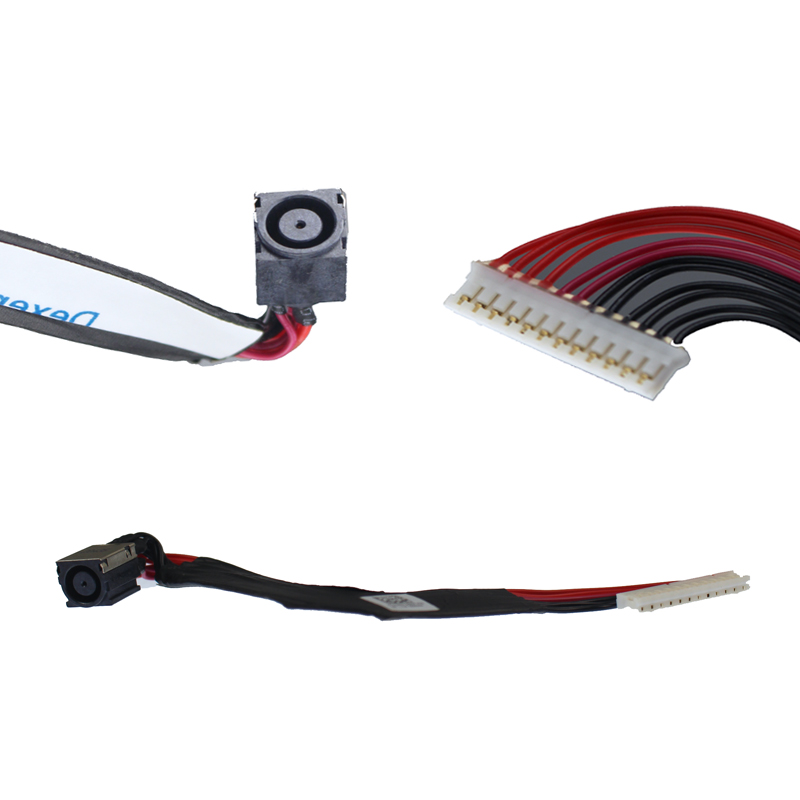 DC Jack - PJMI-GE75