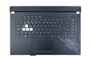 Teclado PT Asus - 90NR0341-R31PO0