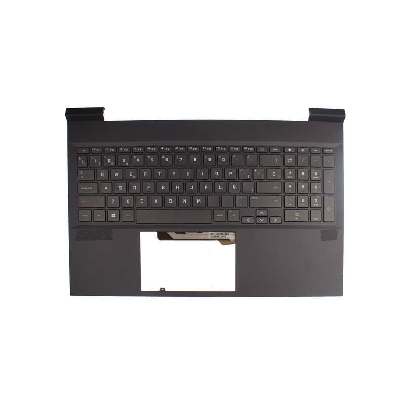 Teclado ES HP - M54739-071