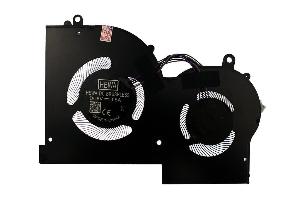 Ventilador MSI - FANMSIGS65G REV.3