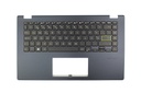 Teclado PT ASUS - 90NB0Q11-R32PO0