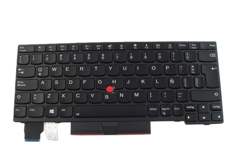 Teclado ES Lenovo - 01YP050