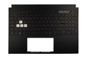 Teclado ES Asus - 90NR09M1-R31SP0
