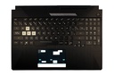 Teclado ES Asus - 90NR0703-R30SP1