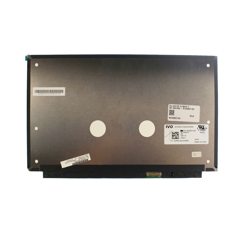 Display LCD IVO 13.3" FHD 1920×1080 - M133NVF3 R0
