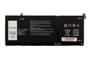Batería Dell - G91J0