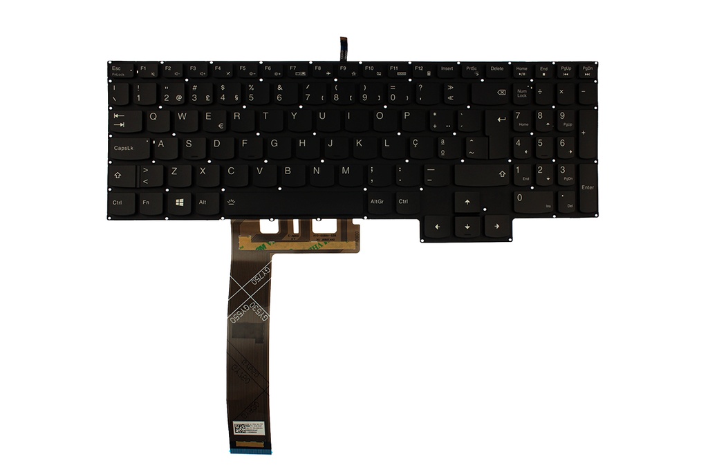 Teclado PT Lenovo - 5CB0Z26788V2