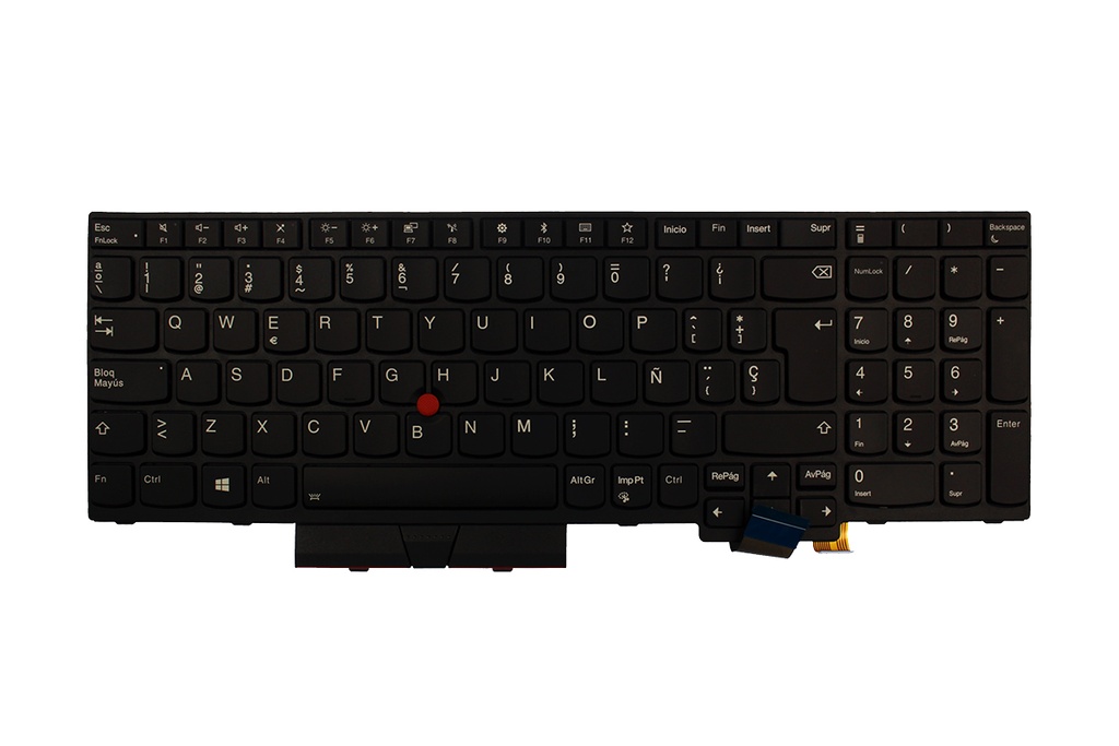 Teclado ES Lenovo - 01ER551 