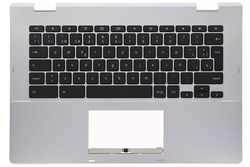 Teclado ES Asus - 90NX03I2-R31SP0