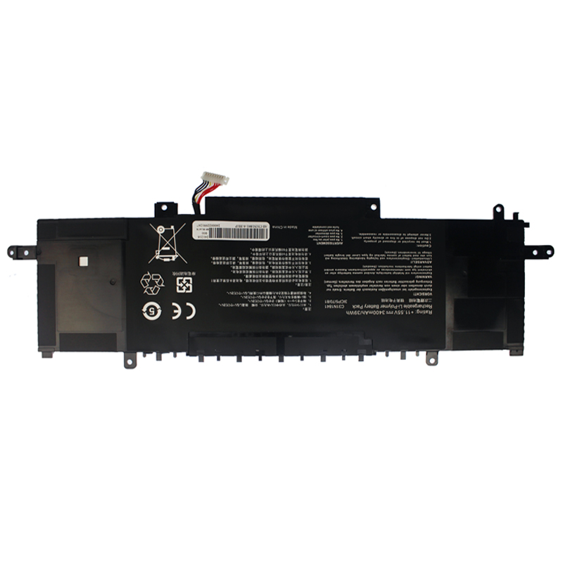 Bateria Asus 11.55V 3400mAH/39Wh - C31N1841
