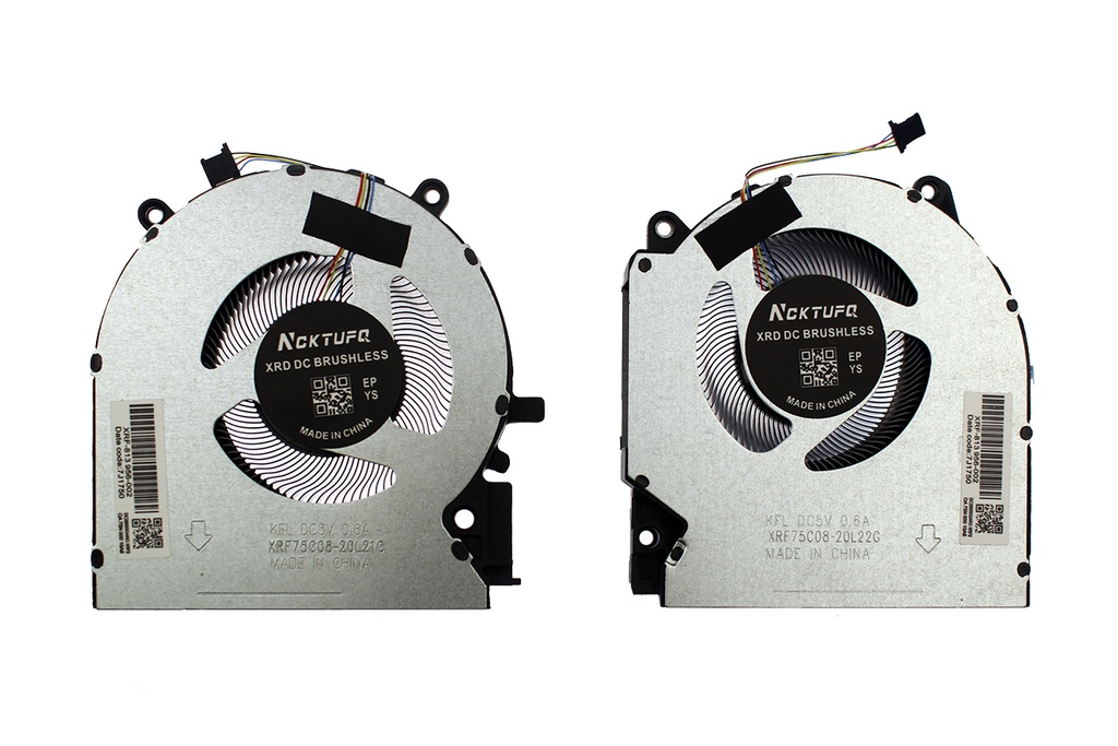KIT Ventiladores HP - M54776-001