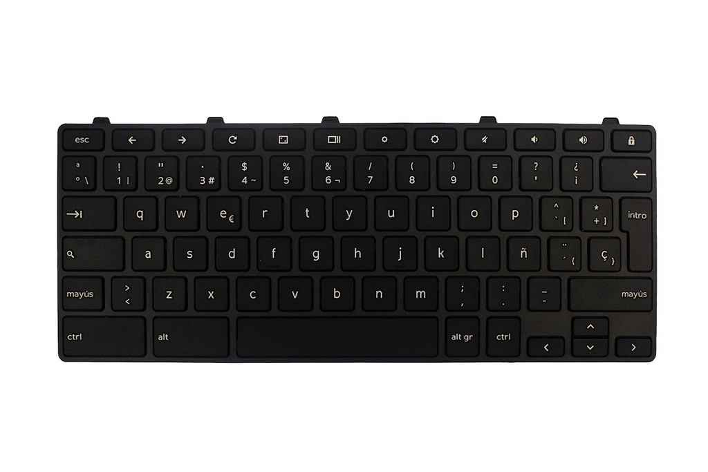 Teclado ES Dell - PDP2H
