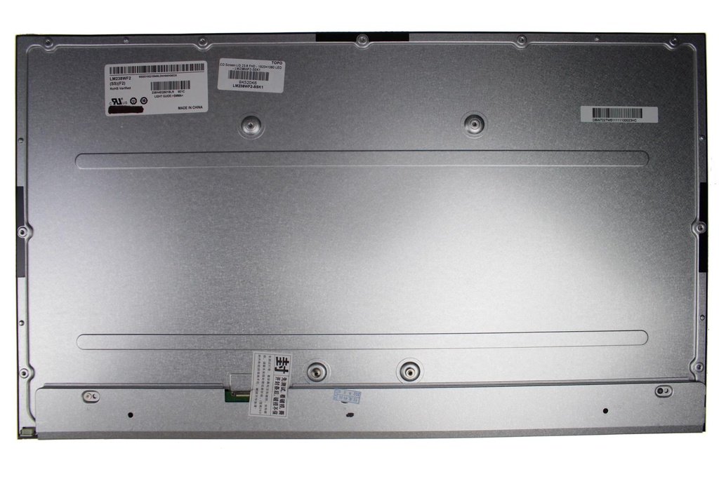 Ecrã LCD LG 23.8 FHD - 1920×1080 LED - LM238WF2-SSK3
