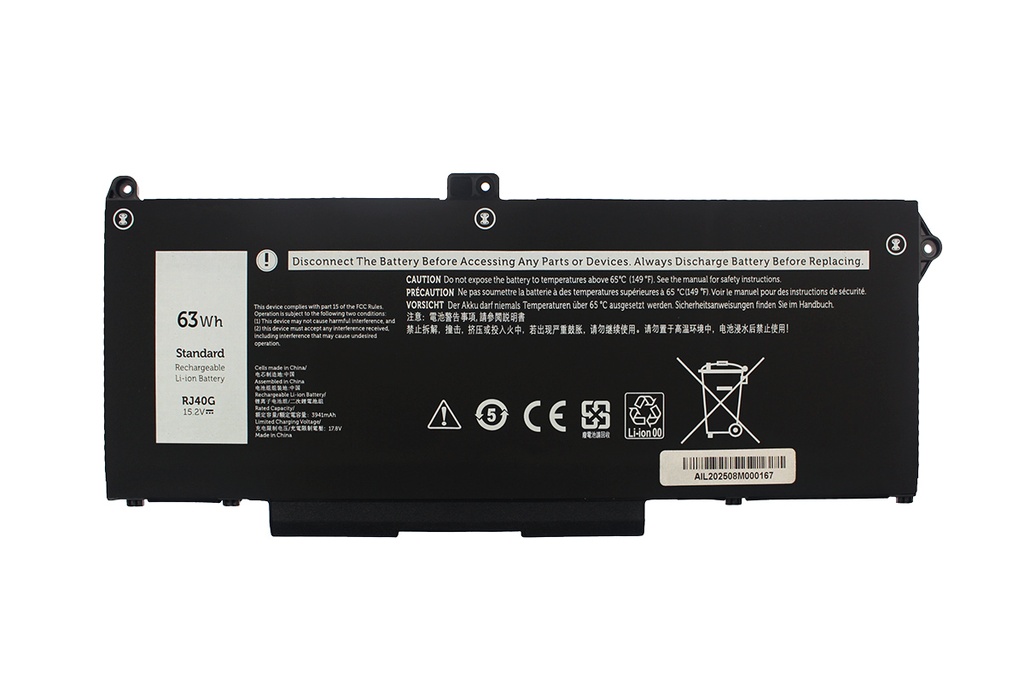 Batería Dell - RJ40G