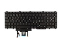 Teclado PT DELL - 0XN34J