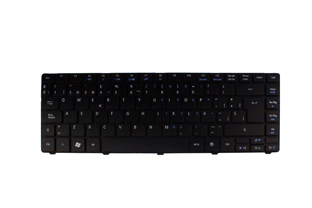 Teclado ES Acer - KB.I140A.079