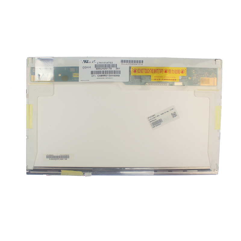 LCD Screen LG Philips 14.1 WXGA - 1280x800 1CCFL Glossy - LP141WX3