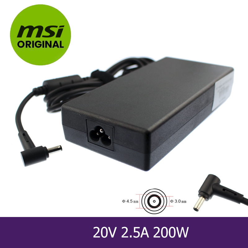 Cargador MSI - S93-0409510-C5