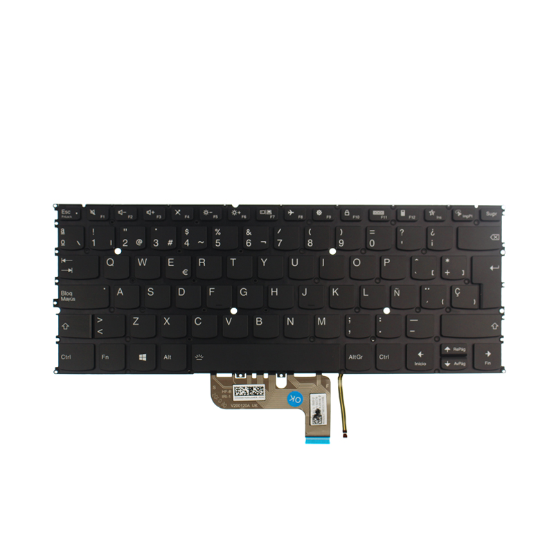 Teclado ES Lenovo - SN20Z37766