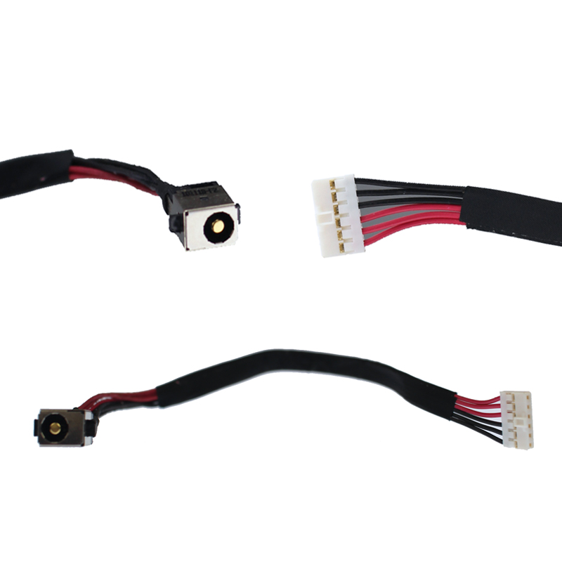 DC JACK HP - PJ-HPDV8-1000