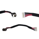 DC JACK HP - PJ-HPDV8-1000