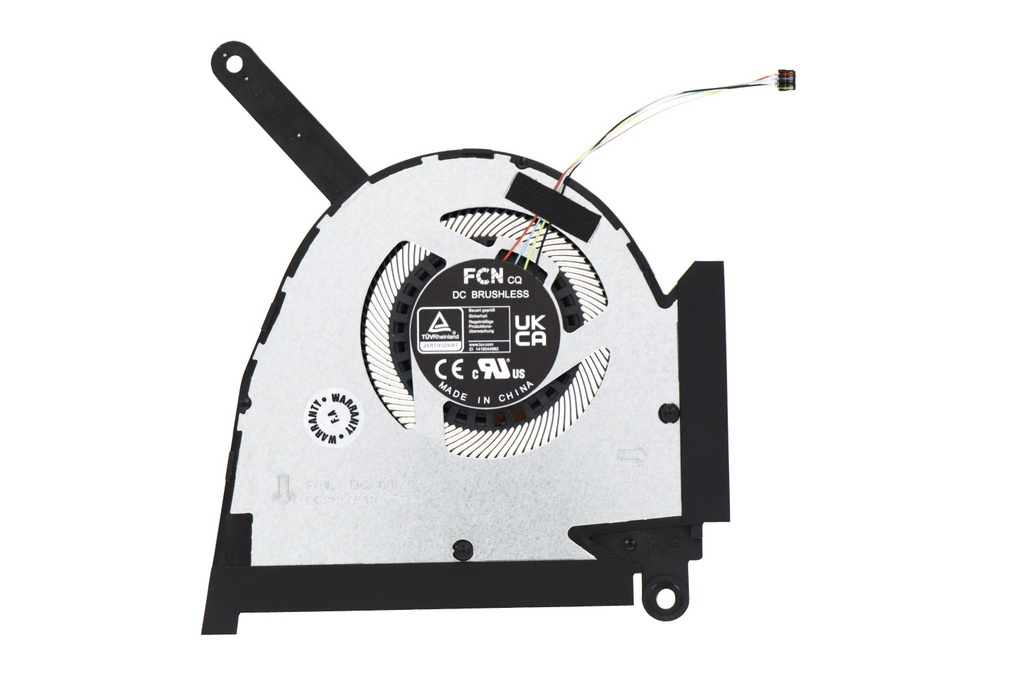 Ventilador Asus CPU - 13NR0990T01011 