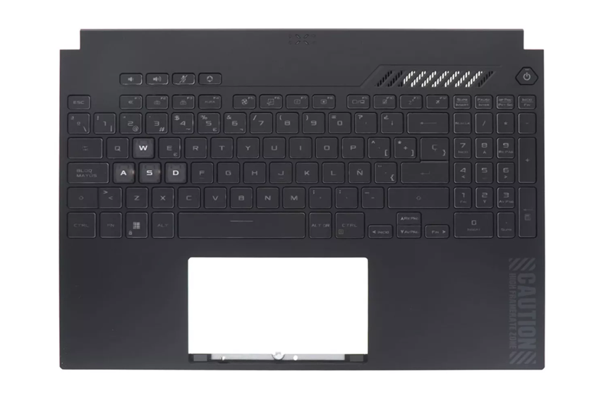 Teclado ES Asus - 90NR0EE5-R31SP0 