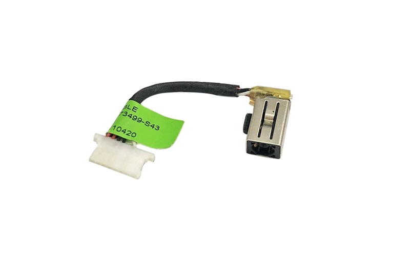 DC Jack - L37038-Y50
