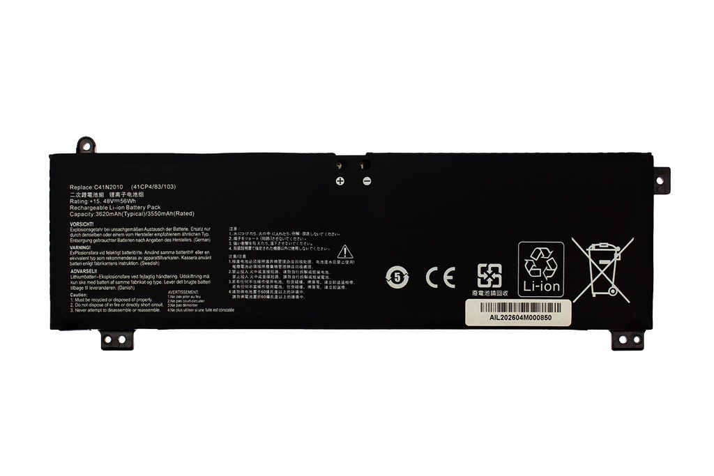 Batería Asus - C41N2010