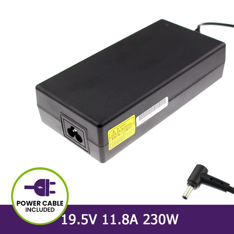 Cargador 19.5V 11.8A 230W - 5.5*2.5