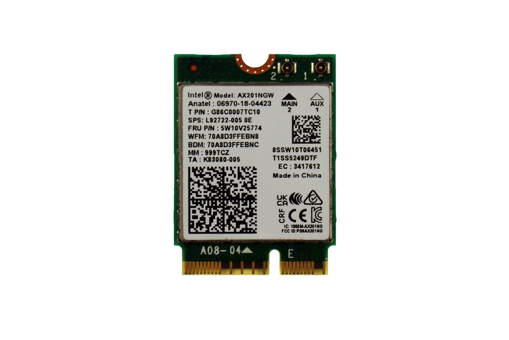 PCB Wifi - AX201NGW