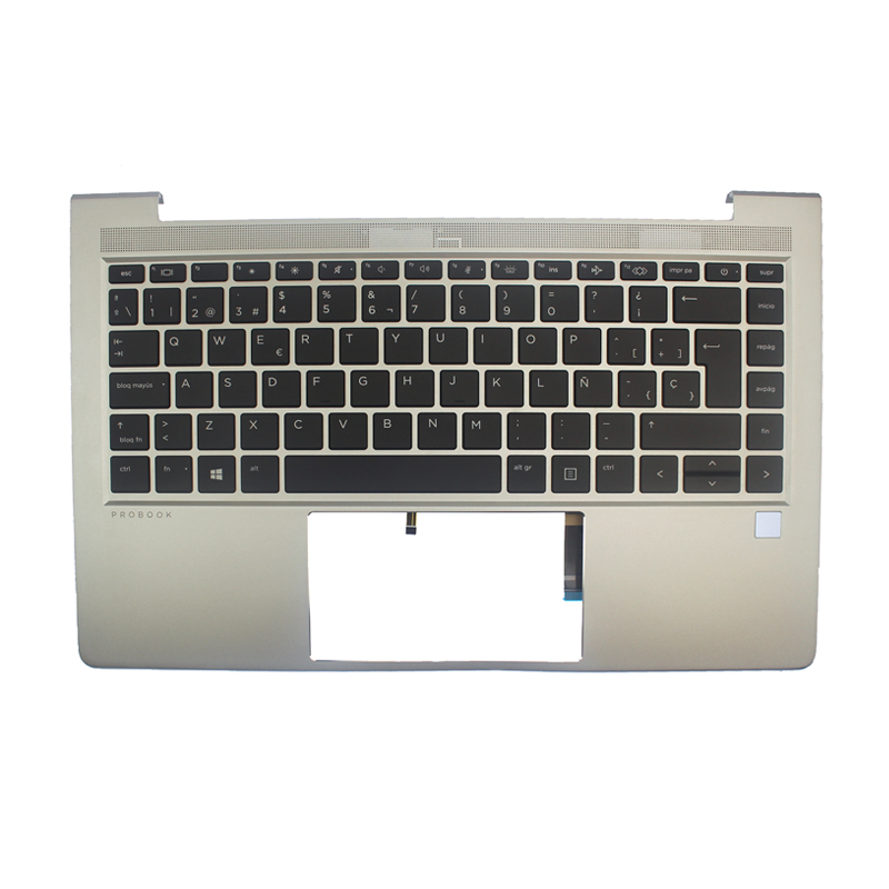 Laptop Keyboard ES HP - N01287-071