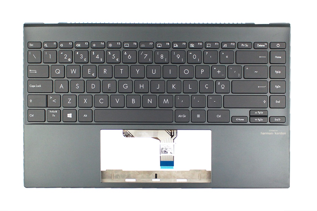 Teclado PT Asus - 90NB0RT2-R31PO1