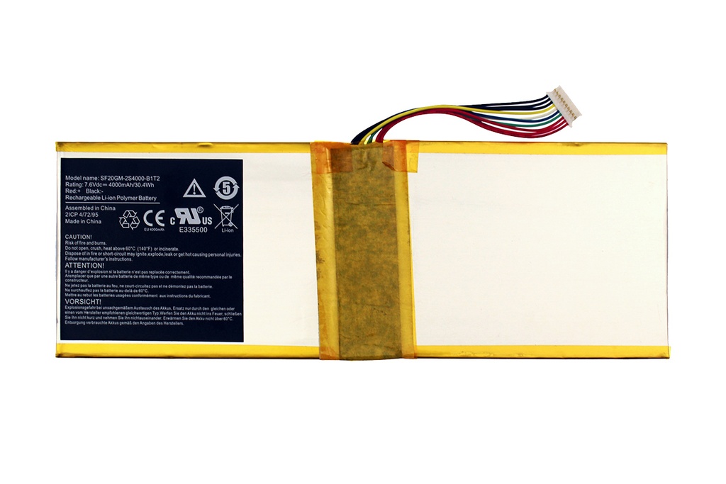 Bateria Classmate - SF20GM-2S4000-B1T2