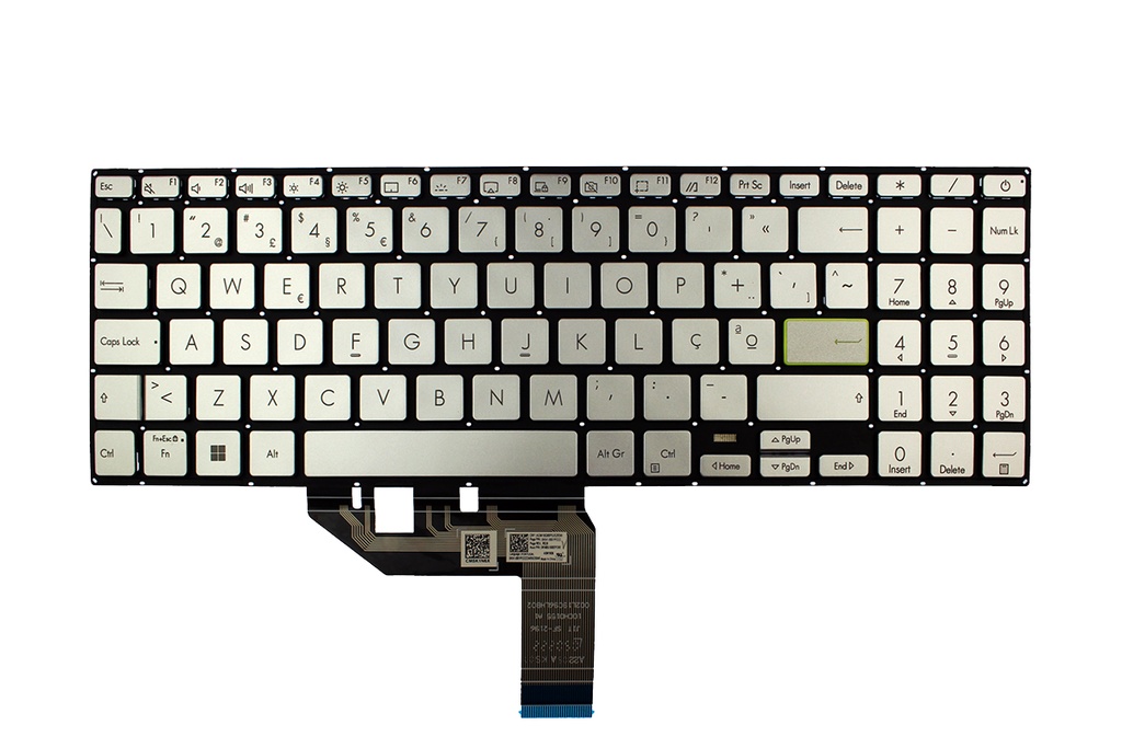 Laptop Keyboard PT Asus - 90NB0MI2-R31PO0V2