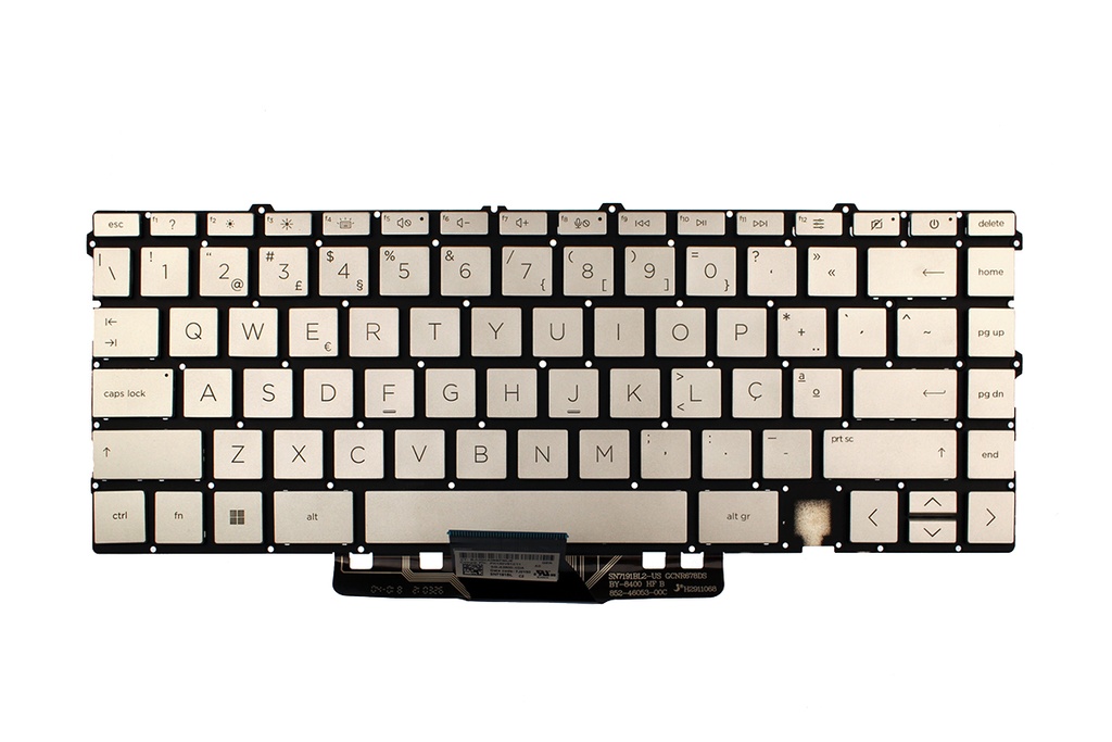 Teclado PT HP - M45474-131V1