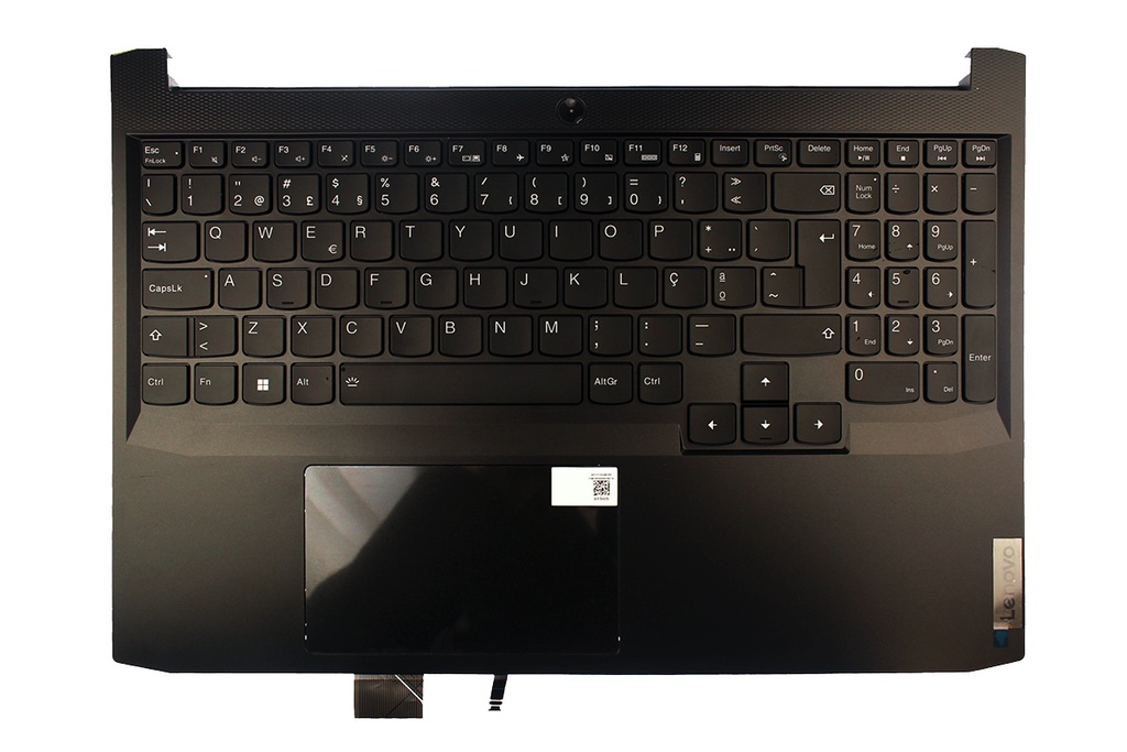 Laptop Keyboard PT Lenovo - 5CB1D04583