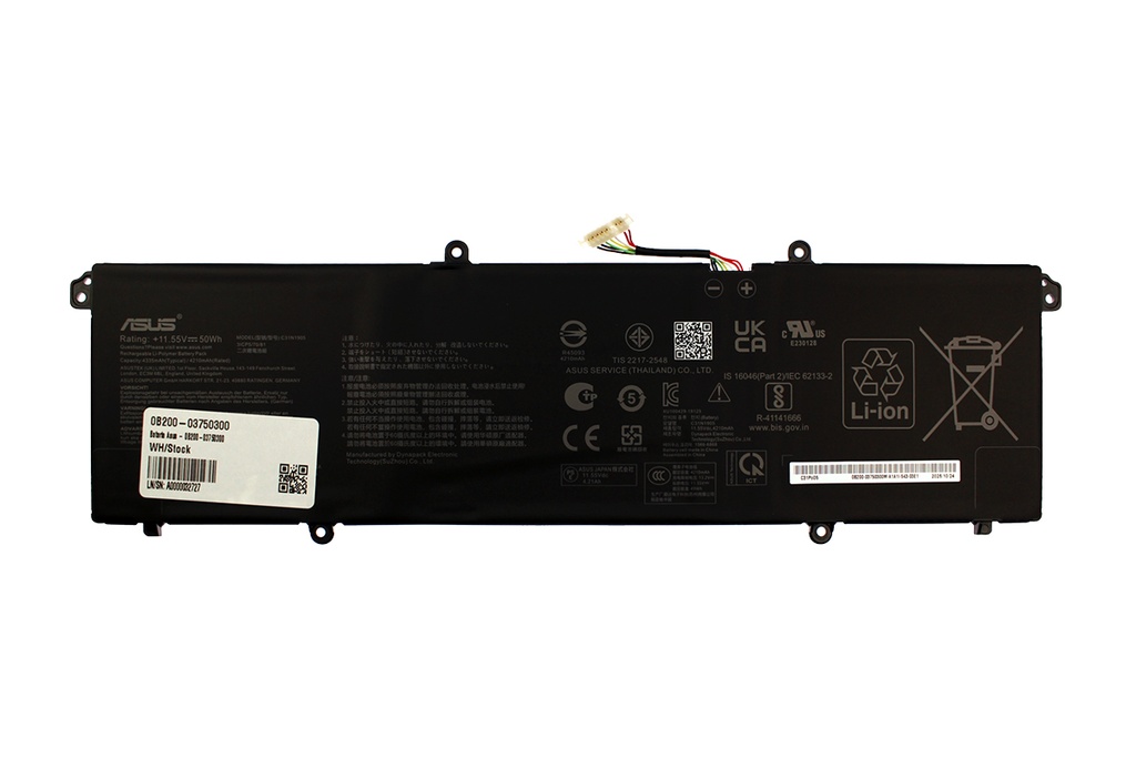 Bateria Asus - 0B200-03750300