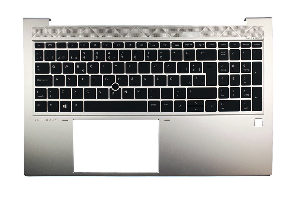 Laptop Keyboard ES HP - M07493-071