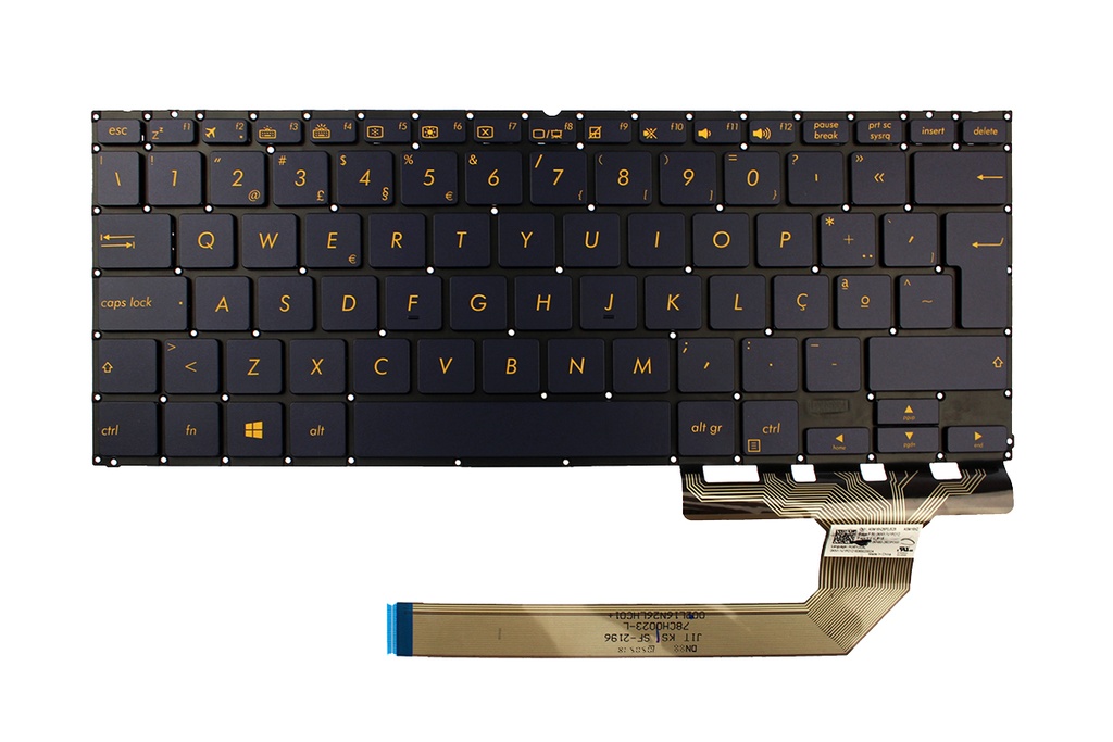 Teclado PT Asus - KBASUX370
