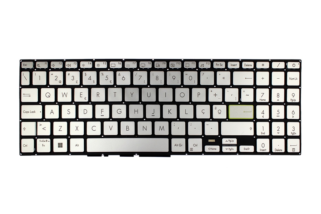 Laptop Keyboard PT Asus - KBASX513