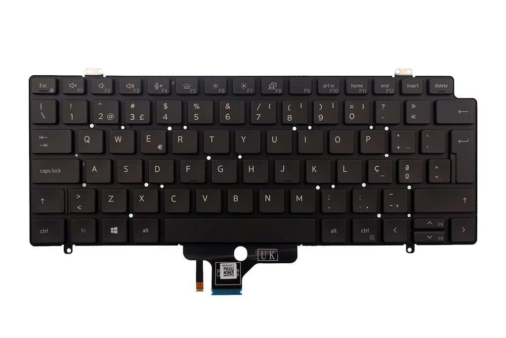 Teclado PT Dell - J4J2M