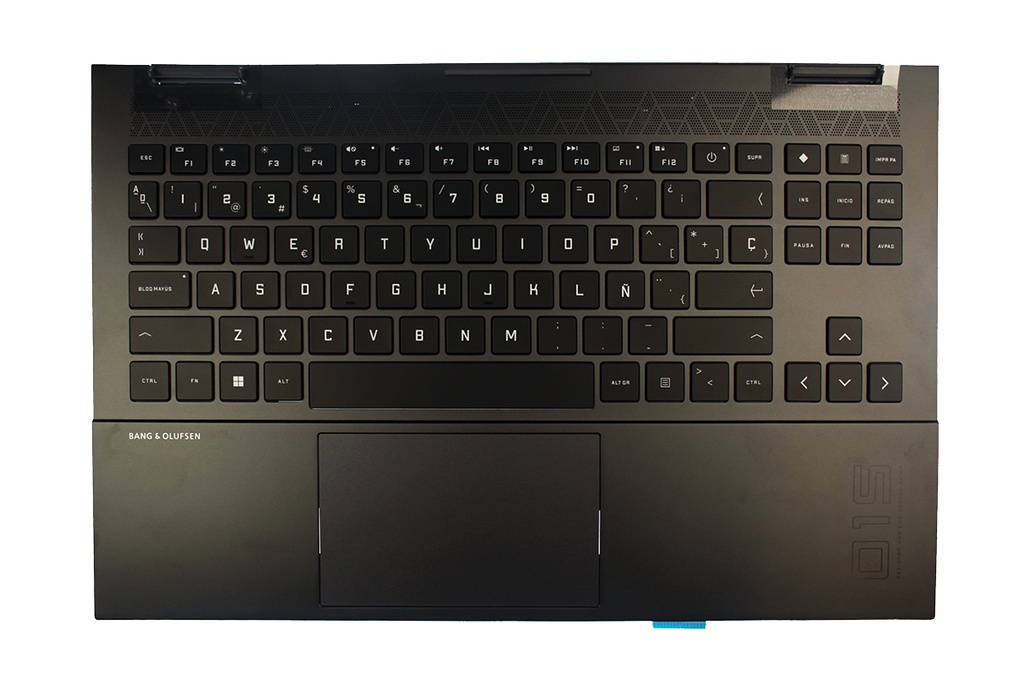 Laptop Keyboard ES HP -  M46183-071