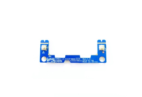TouchPAD Button Board - L52029-001
